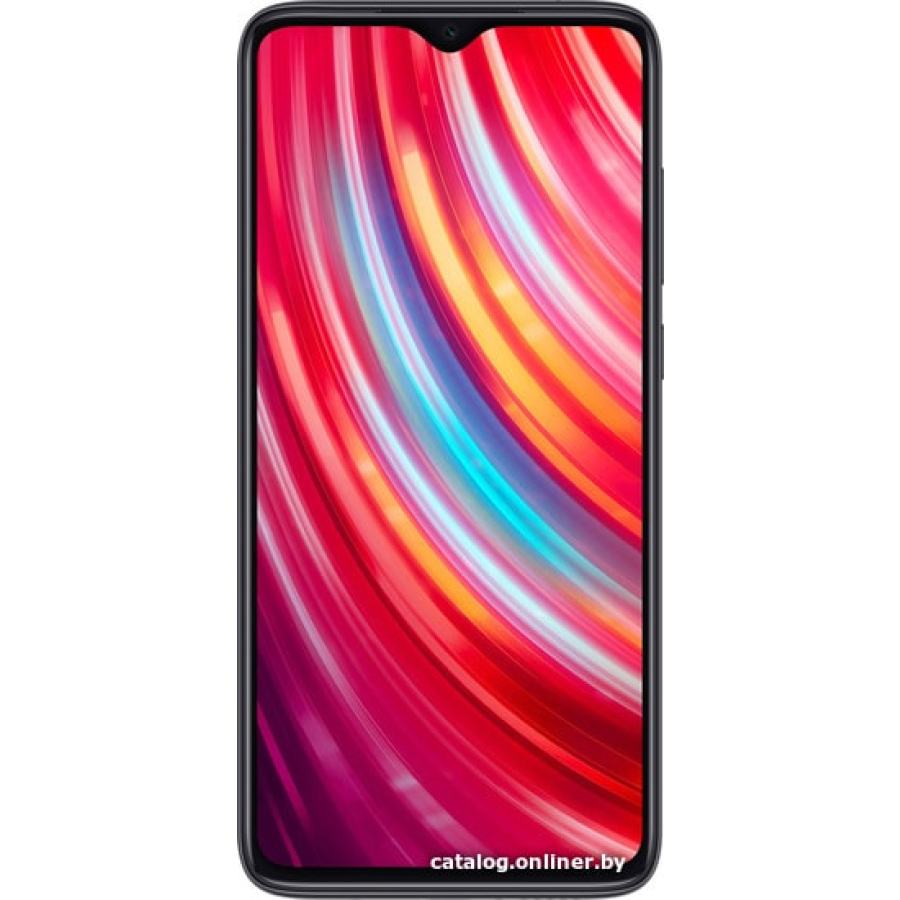 Смартфон Xiaomi Redmi Note 8 Pro 6GB/64GB международная версия (черный)