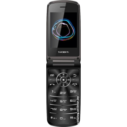             Мобильный телефон TeXet TM-414 (черный)        
