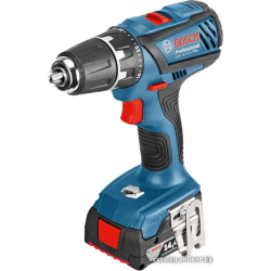             Дрель-шуруповерт Bosch GSR 14.4-2-LI Plus Professional 06019E6020 (с 2-мя АКБ, кейс)        