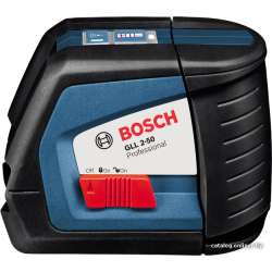             Лазерный нивелир Bosch GLL 2-50 [0601063105]        