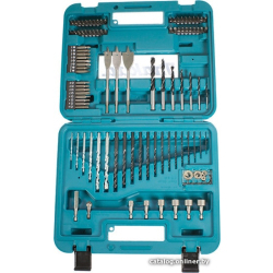             Набор оснастки Makita D-47248-5 (100 предметов)        