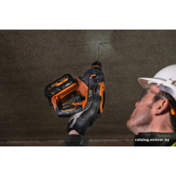             Перфоратор AEG Powertools BBH 18C-0 4935464984 (без АКБ)        