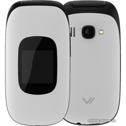             Мобильный телефон Vertex C314 (белый)        