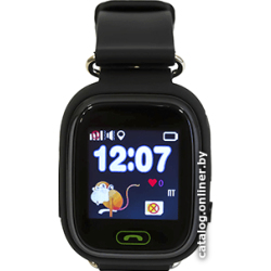             Умные часы Smart Baby Q80 (черный)        