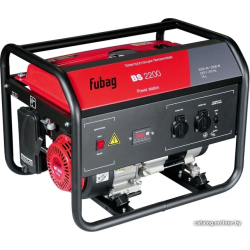             Бензиновый генератор Fubag BS 2200        
