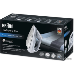             Утюг Braun SI 7088 GY        