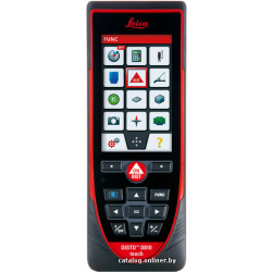             Лазерный дальномер Leica DISTO D810        