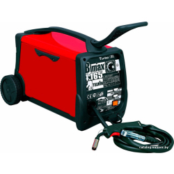             Сварочный инвертор Telwin Bimax 4.165 Turbo        
