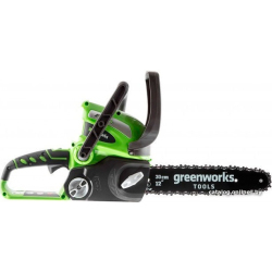             Аккумуляторная Greenworks G40CS30K2 (с АКБ 2 Ah)        