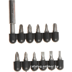             Электроотвертка Wortex BS 4536 BLi BS4536BLi0807 (с 1-им АКБ)        