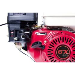             Бензиновый двигатель Zigzag GX 200 (2-D1)        
