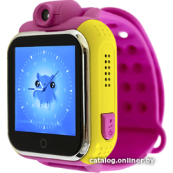             Умные часы Smart Baby G10 (розовый)        