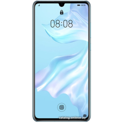             Смартфон Huawei P30 ELE-L29 Dual SIM 6GB/128GB (светло-голубой)        