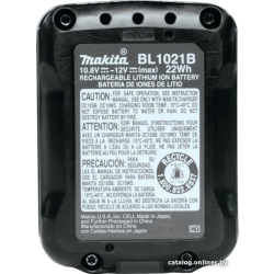             Аккумулятор Makita BL1021B (12В/2 Ah)        