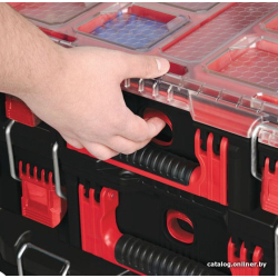             Органайзер Milwaukee PackOut Organiser 4932464082        