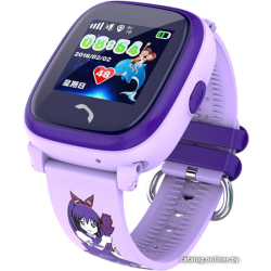             Умные часы Smart Baby W9 (сиреневый)        