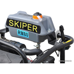             Виброплита Skiper RM80 Loncin (колеса)        