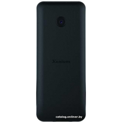             Мобильный телефон Philips Xenium E182 (синий)        