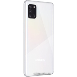             Смартфон Samsung Galaxy A31 SM-A315F/DS 4GB/128GB (белый)        
