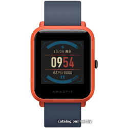             Умные часы Amazfit Bip (оранжевый)        