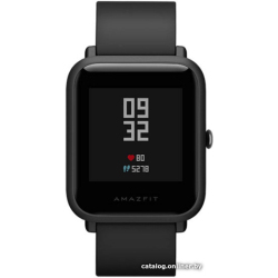             Умные часы Amazfit Bip (черный)        