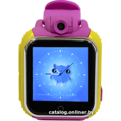             Умные часы Smart Baby G10 (розовый)        