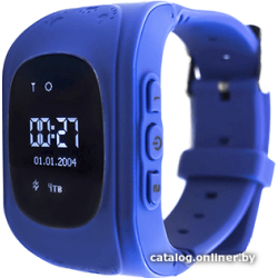             Умные часы Smart Baby Q50 (фиолетовый)        