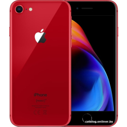             Смартфон Apple iPhone 8 (PRODUCT)RED™ Special Edition 256GB        