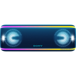             Беспроводная колонка Sony SRS-XB41 (синий)        