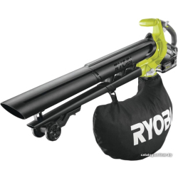             Ручная воздуходувка Ryobi RBV1850 5133004641 (с 1-им АКБ)        