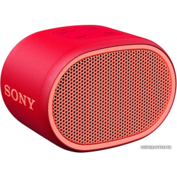             Беспроводная колонка Sony SRS-XB01 (красный)        