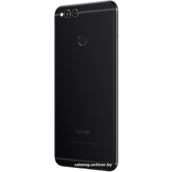             Смартфон Honor 7x 64GB BND-L21 (черный)        