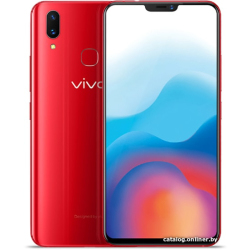             Смартфон Vivo X21 128GB (красный)        
