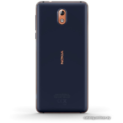             Смартфон Nokia 3.1 2GB/16GB (синий)        