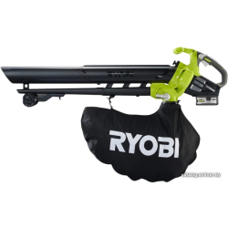             Ручная воздуходувка Ryobi RBV1850 5133004641 (с 1-им АКБ)        