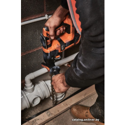             Перфоратор AEG Powertools BBH 18BL LI-502C 4935464753 (с 2-мя АКБ, кейс)        