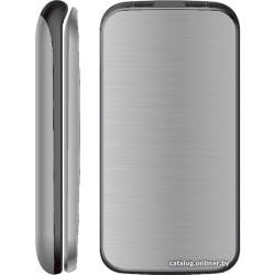             Мобильный телефон TeXet TM-204 (серый)        