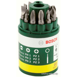             Набор бит Bosch 2607019454 10 предметов        