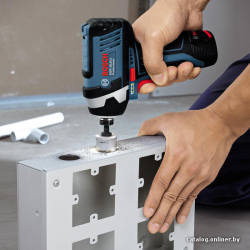             Ударный гайковерт Bosch GDR 12V-105 Professional 06019A6901 (без АКБ)        