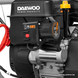             Снегоуборщик Daewoo Power DASC 8080        