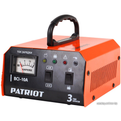             Зарядное устройство Patriot BCI-10A        