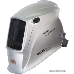             Сварочная маска Fubag Blitz 5-13 Visor Digital Natural Color        