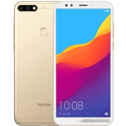             Смартфон Honor 7C Pro 3GB/32GB LND-L29 (золотистый)        