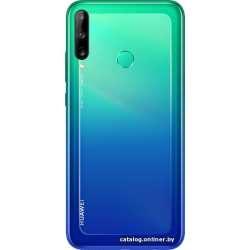             Смартфон Huawei P40 lite E (ярко-голубой)        