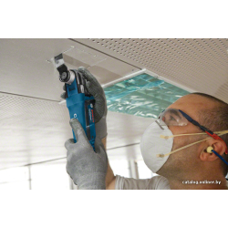             Мультифункциональная шлифмашина Bosch GOP 30-28 Professional 0601237003 (с кейсом и аксессуарами)        