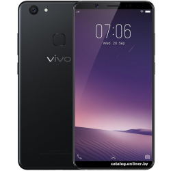            Смартфон Vivo V7+ 4GB/64GB (черный)        