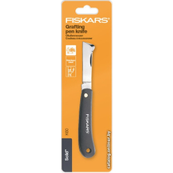             Нож для прививки Fiskars Solid K60 1001625        