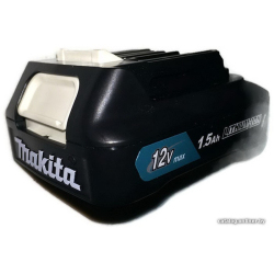             Аккумулятор Makita BL1016 (12В/1.5 Ah)        