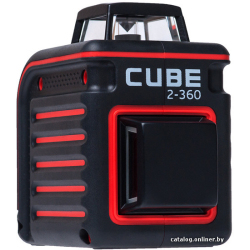             Лазерный нивелир ADA Instruments CUBE 2-360 BASIC EDITION (A00447)        