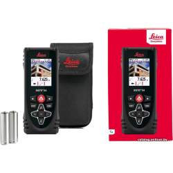             Лазерный дальномер Leica Disto X4        